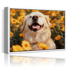 Personalized Canvas with Pictures Print for Wall Art