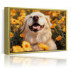 Personalized Canvas with Pictures Print for Wall Art