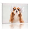 Personalized Canvas with Pictures Print for Wall Art