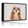 Personalized Canvas with Pictures Print for Wall Art