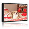 Personalized Canvas with Pictures Print for Wall Art