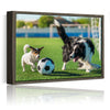 Personalized Canvas with Pictures Print for Wall Art