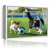 Personalized Canvas with Pictures Print for Wall Art