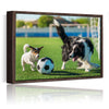 Personalized Canvas with Pictures Print for Wall Art