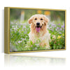 Personalized Canvas with Pictures Print for Wall Art