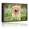 Personalized Canvas with Pictures Print for Wall Art