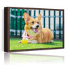 Personalized Canvas with Pictures Print for Wall Art