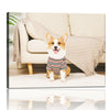 Personalized Canvas with Pictures Print for Wall Art