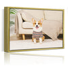 Personalized Canvas with Pictures Print for Wall Art
