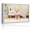 Personalized Canvas with Pictures Print for Wall Art