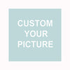 AbcCustomize Canvas Prints with Your Photos, Custom Canvas for Living Room and Bedroom Decor, Personalized gifts for Friends Lover and Family, Canvas Wall Art for Gifts & Keepsakes, Ready to Hang