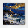 Seaside Lighthouse