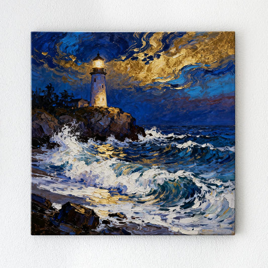Seaside Lighthouse