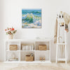 wall art canvas ocean waves